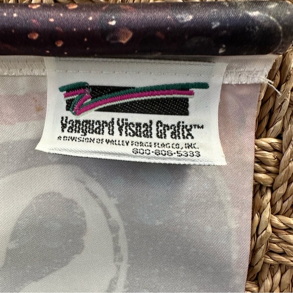 LIFE LIBERTY &THE PURSUIT OF BETTER BEER SAMUEL ADAMS 36" FLAG BANNER BOSTON - Picture 6 of 6